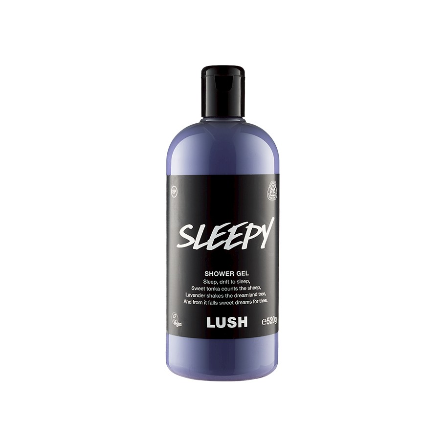 【有點寵自己】LUSH睡公主沐浴露 500g