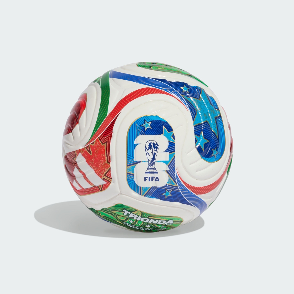 (西門)【618購物盛典】ADIDAS世界盃 TRIONDA 迷你球