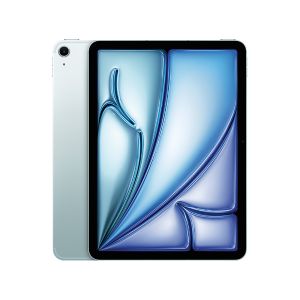 iPad Air 第6代 13吋 行動網路版 1TB 藍色 MV753+保護殼