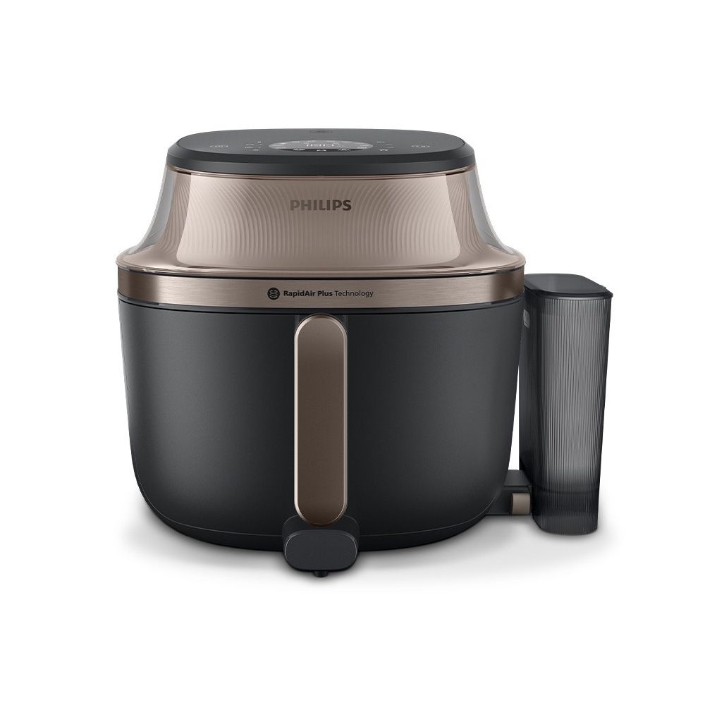 (西門)(純扣點)【新品預購】飛利浦透視蒸氣海星氣炸鍋7.2L NA547