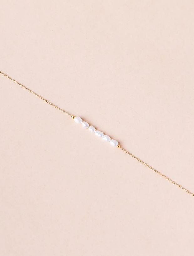 Chun &Eacute;toile-手鍊 Les Pearls