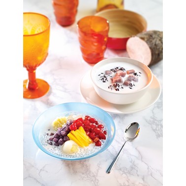 (台中店線上母親節)瓦城招牌甜點任選兩份(限120元內)