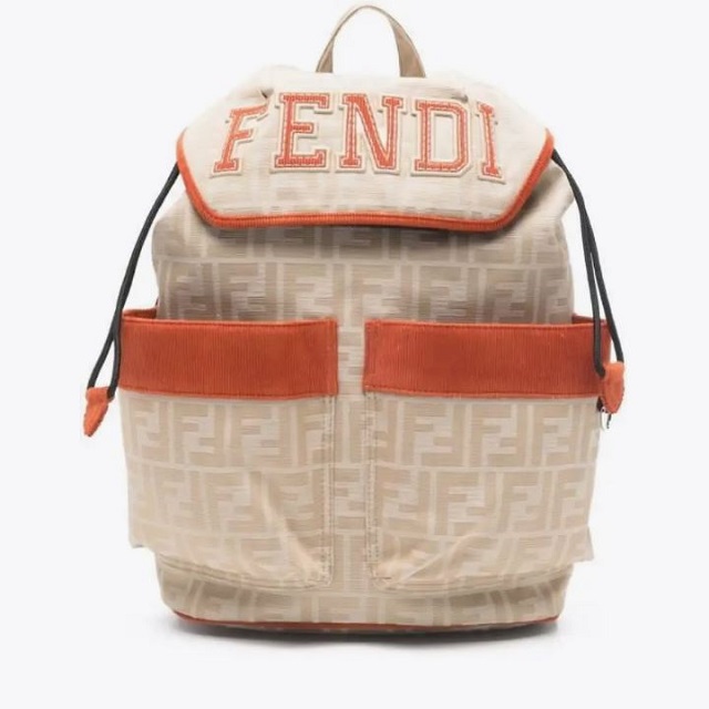(台中店)FENDI KIDS後背包
