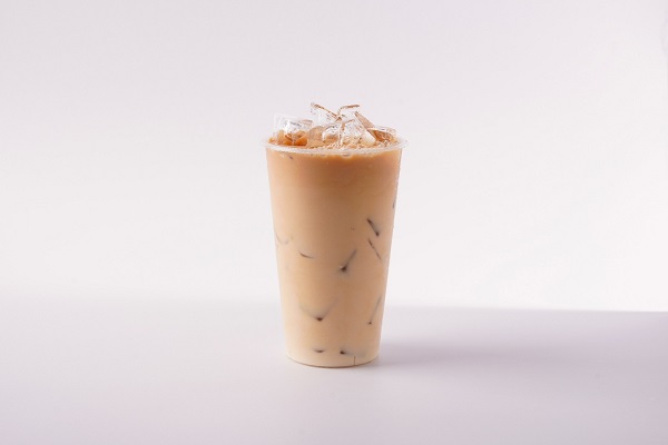 【小北門沁涼美食季】GO.ZEN甘味所 蜜桃紅茶那提