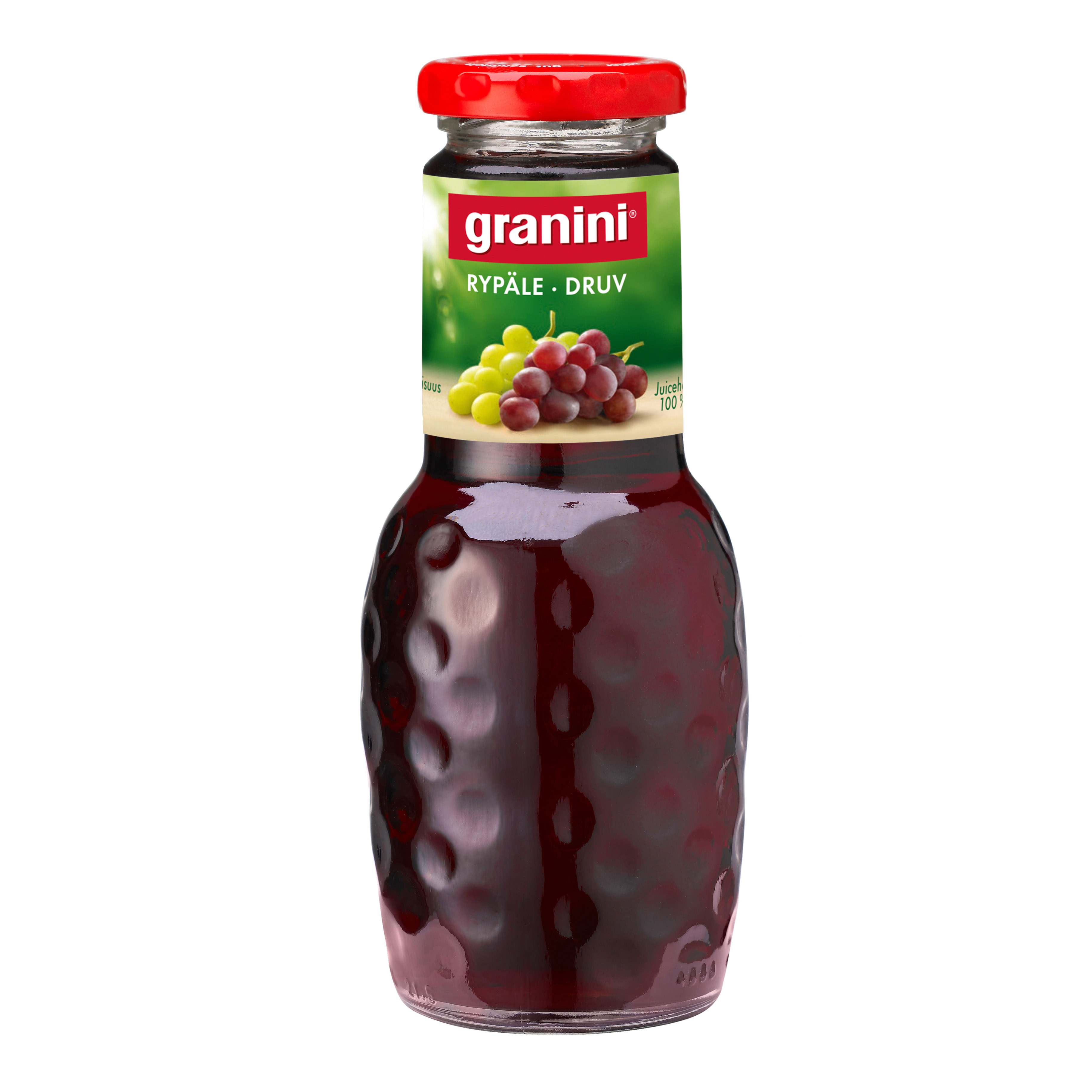 Granini葡萄汁250ml