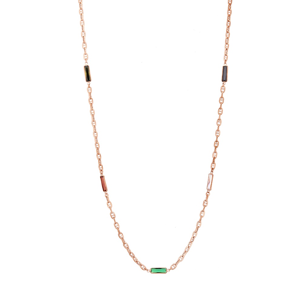 光影流年 純銀項鍊