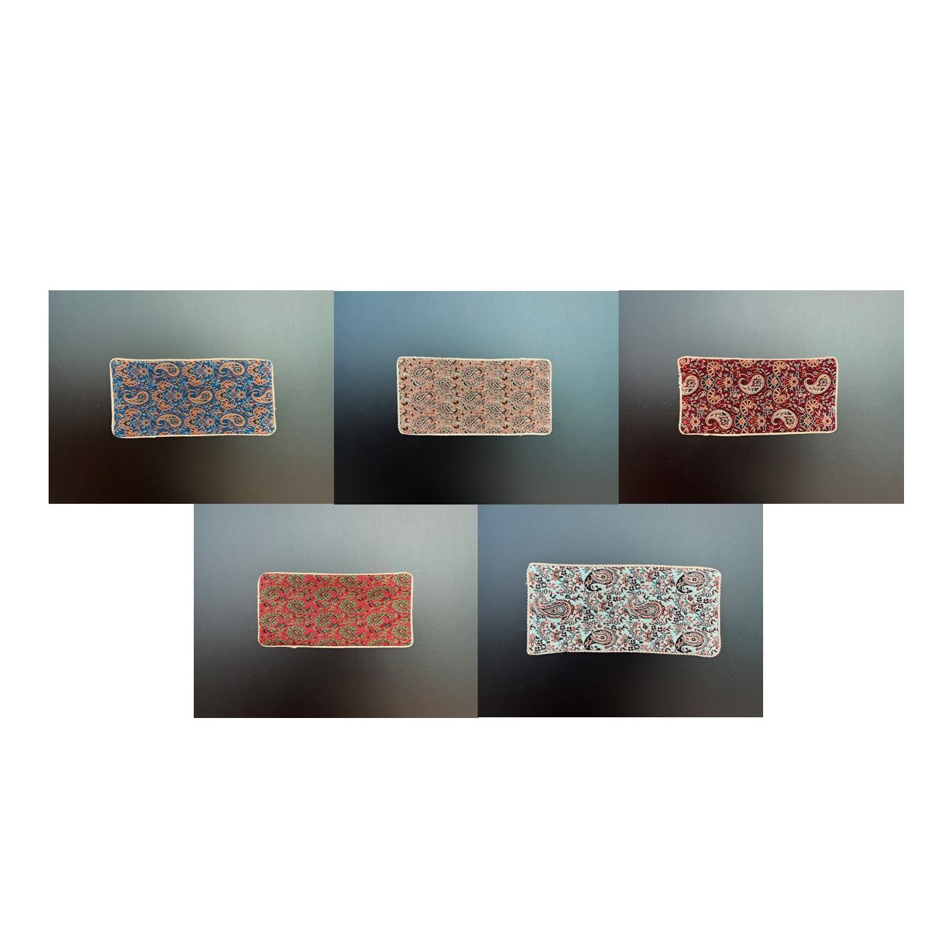 【台中店】 艾芬波斯館-波斯絲綢桌巾