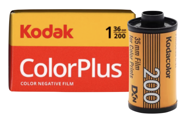 SNAPPP寫真私館-Kodak colorplus200