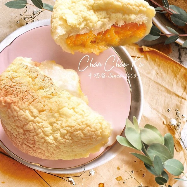 【千巧谷】功夫包100g