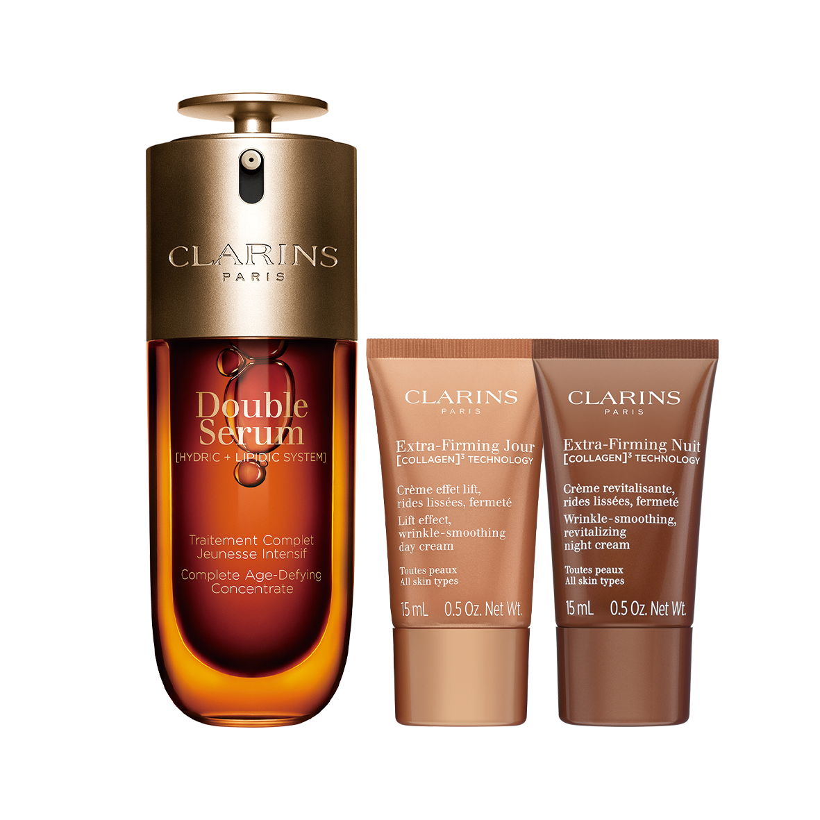 【小北門夏日亮彩】雙萃緊緻膠原組