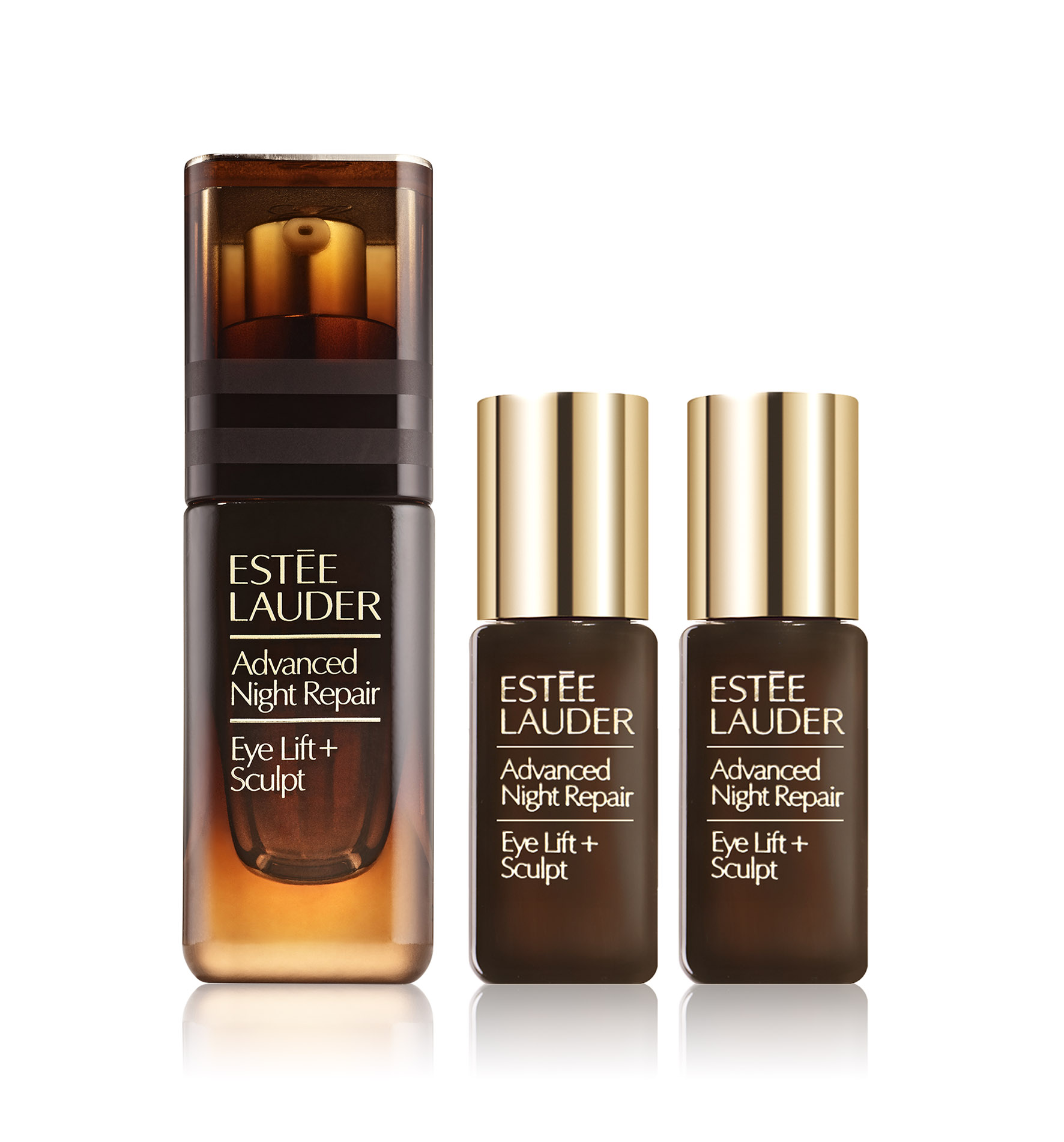ESTEE LAUDER 小棕4D眼萃組