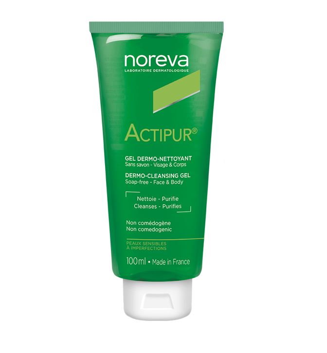 【台中店】 施巴-noreva平衡淨化潔顏露100ml