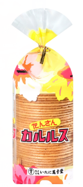 【超市點點好物】萬幸堂傳統薄煎餅200g