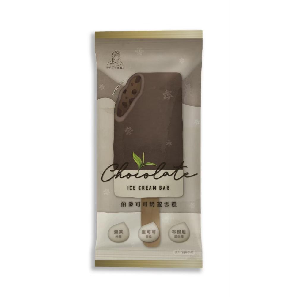 WA!COOKIES伯爵可可奶蓋雪糕95g