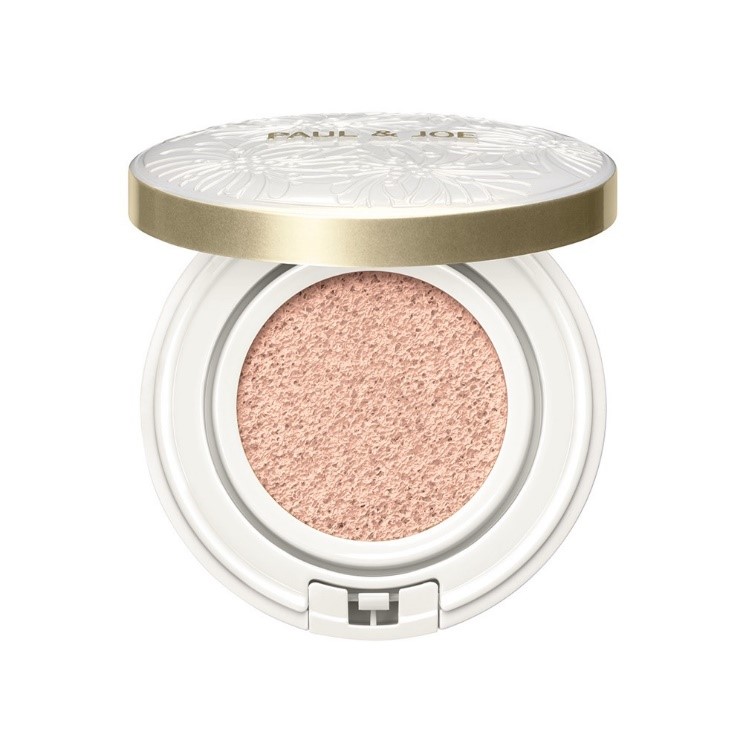 【來點青春好物】PAUL＆JOE 糖瓷超抗陽精華氣墊 SPF50+ PA++++