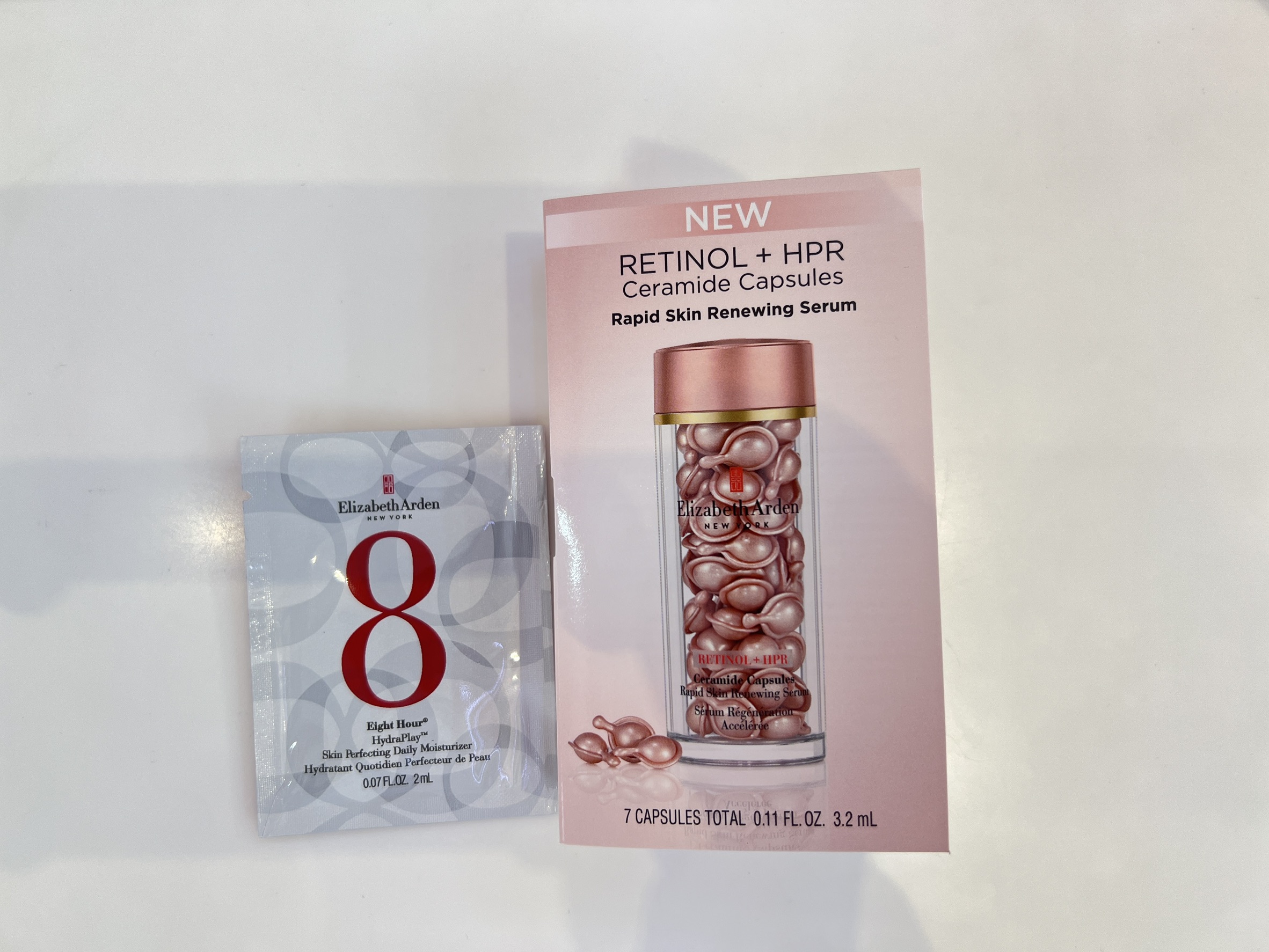 (西門)【Elizabeth Arden】 明星膠囊體驗組