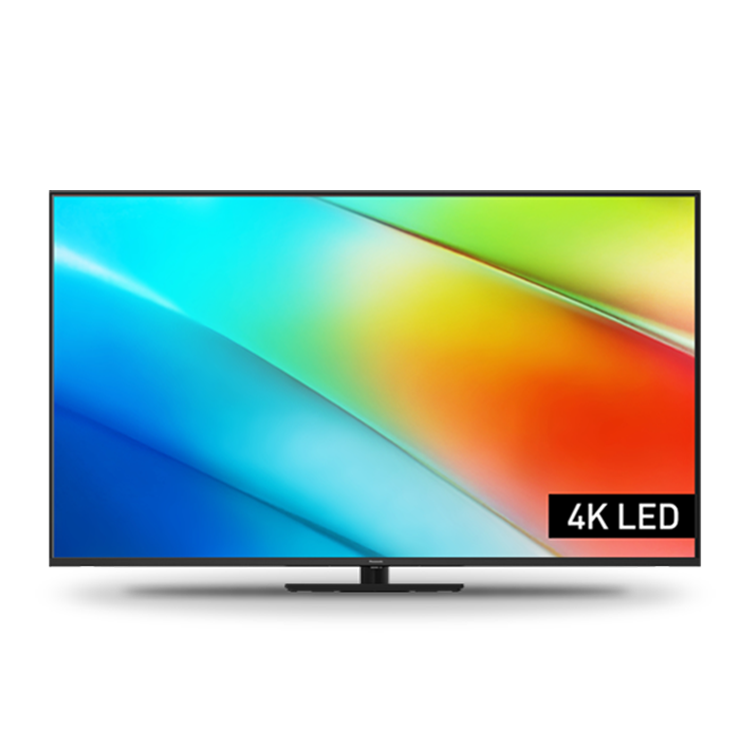 【球場應援首選】55吋 4K連網LED智慧顯示器TV-55W90BGT  贈不鏽鋼雙鍋組(湯鍋+深煎鍋) SP-2608
