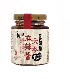 豆油伯天香麻辣醬260g