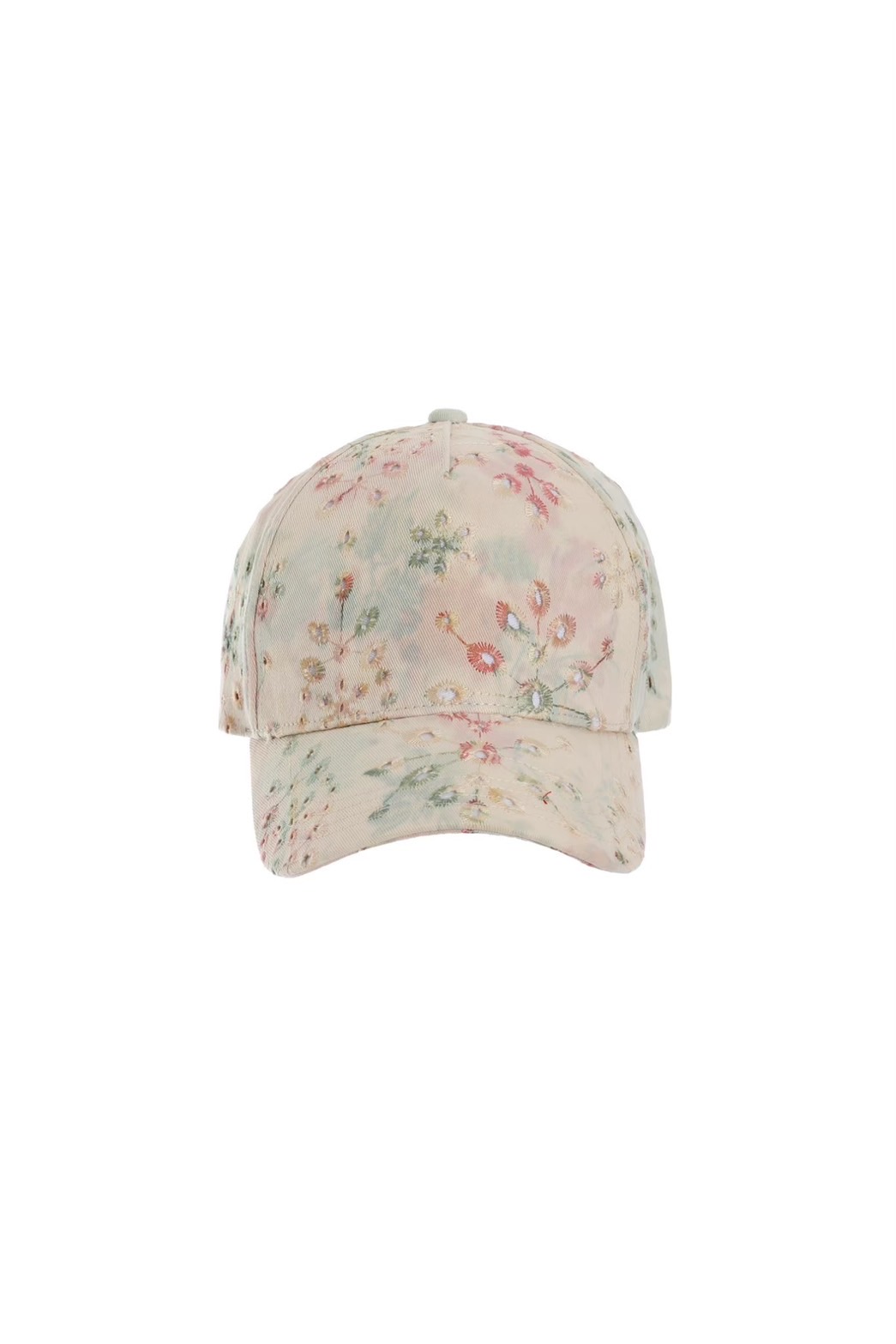 【A4 3F】獨家刺繡花版(棒球帽款)