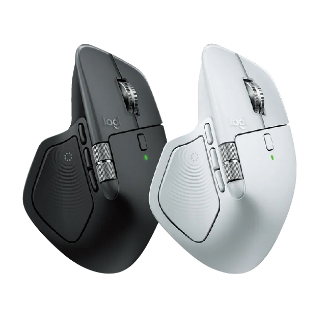 (台中)【初夏購物節 旅遊3C潮】羅技 MX Master 4 無線滑鼠