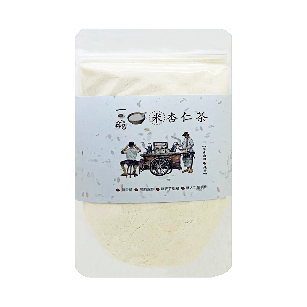 一碗米杏仁茶350g