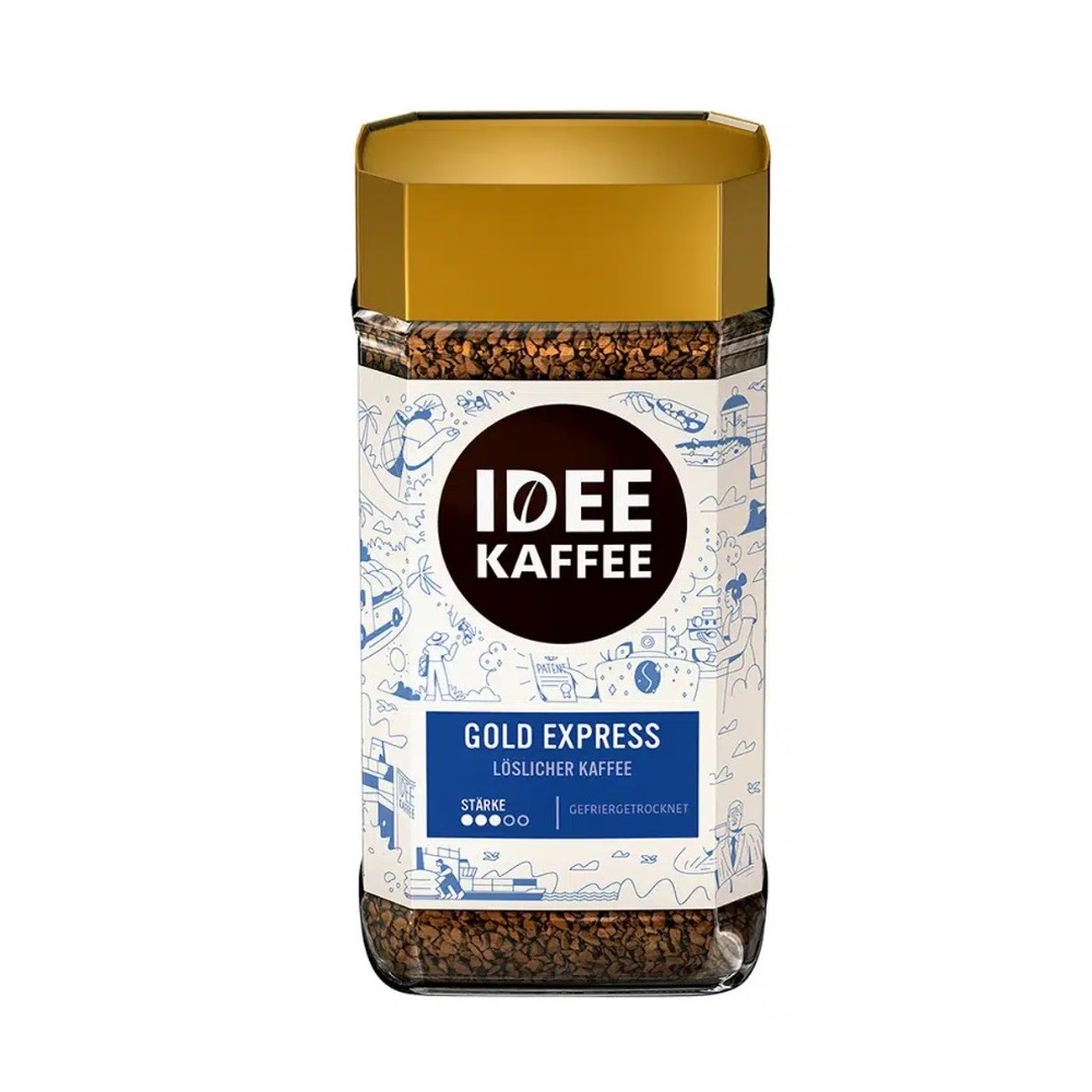 IDEE低刺激性即溶咖啡