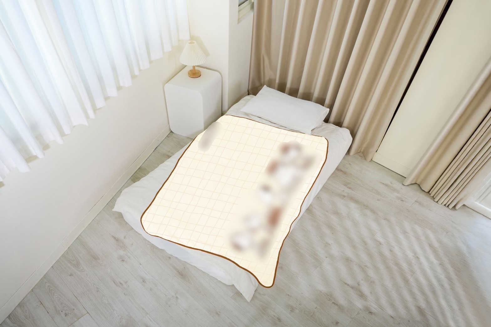 【來點聯名圖騰】給你溫暖圖騰毛毯