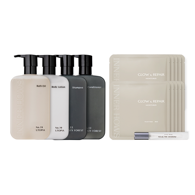 (台中)【初夏購物節 寵愛保養】經典熱銷洗沐組