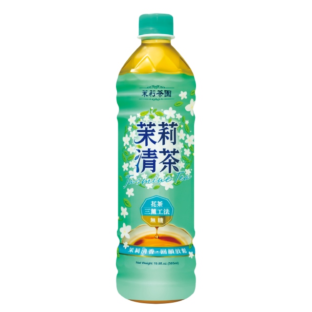 光泉茉莉清茶585ml