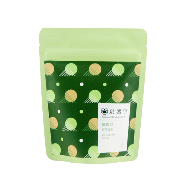 【寶島品香週】京盛宇 台灣茶7入隨行包