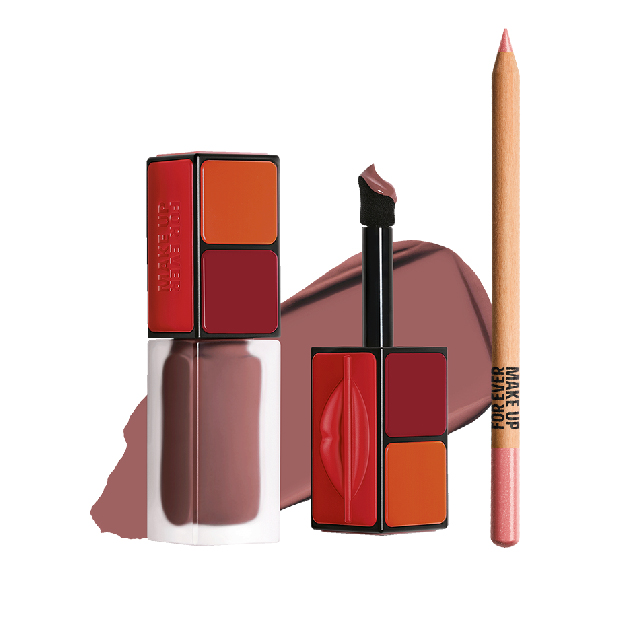 (台中)【初夏購物節 明星奢華熱銷王】藝術大師美唇組