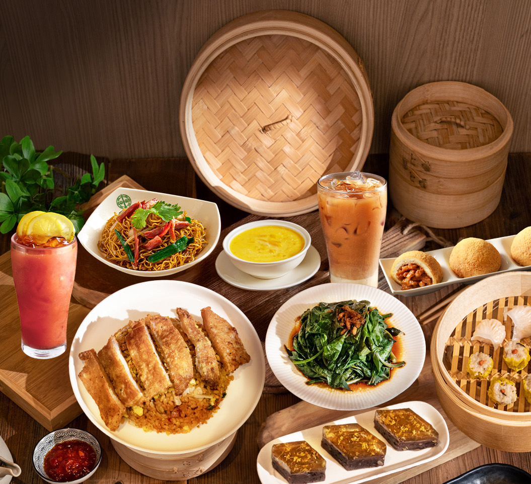 (台中店)【美食饗宴歲未盛會】 雙人套餐贈【黑糖麻糬蛋撻】乙份