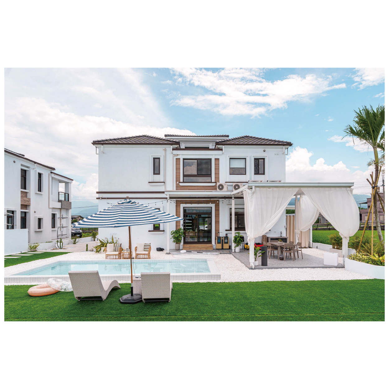 【心意滿點】17house 8人方案