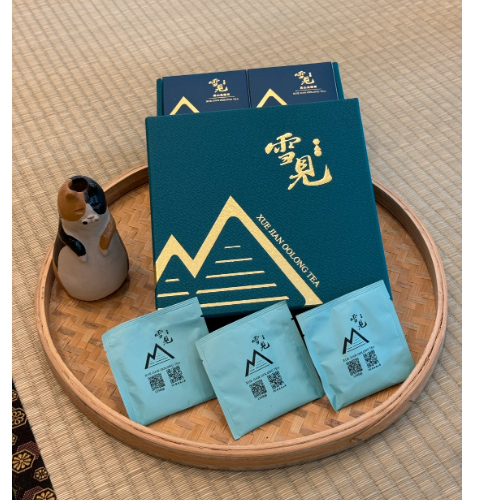 T368城鄉生活展 雪見高山烏龍茶