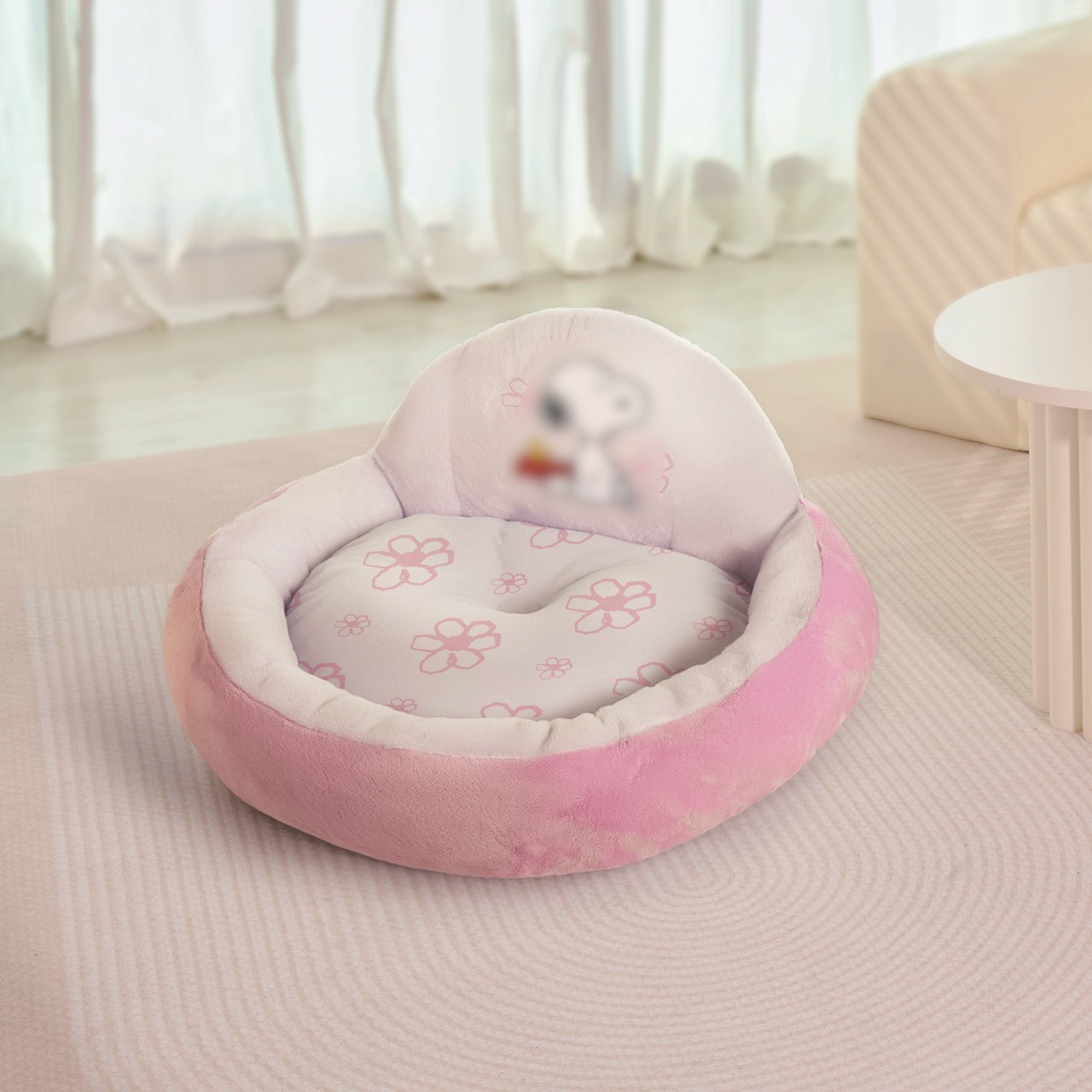 【來點聯名圖騰】在家睡睡 萌寵暖窩