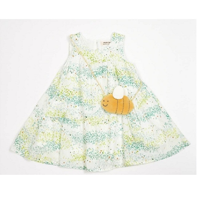 (台中店)平織洋裝(90cm)