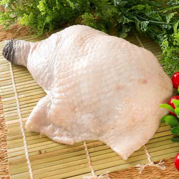 ●【超市TOP30熱銷推薦】黑鑽雞去骨雞腿270g