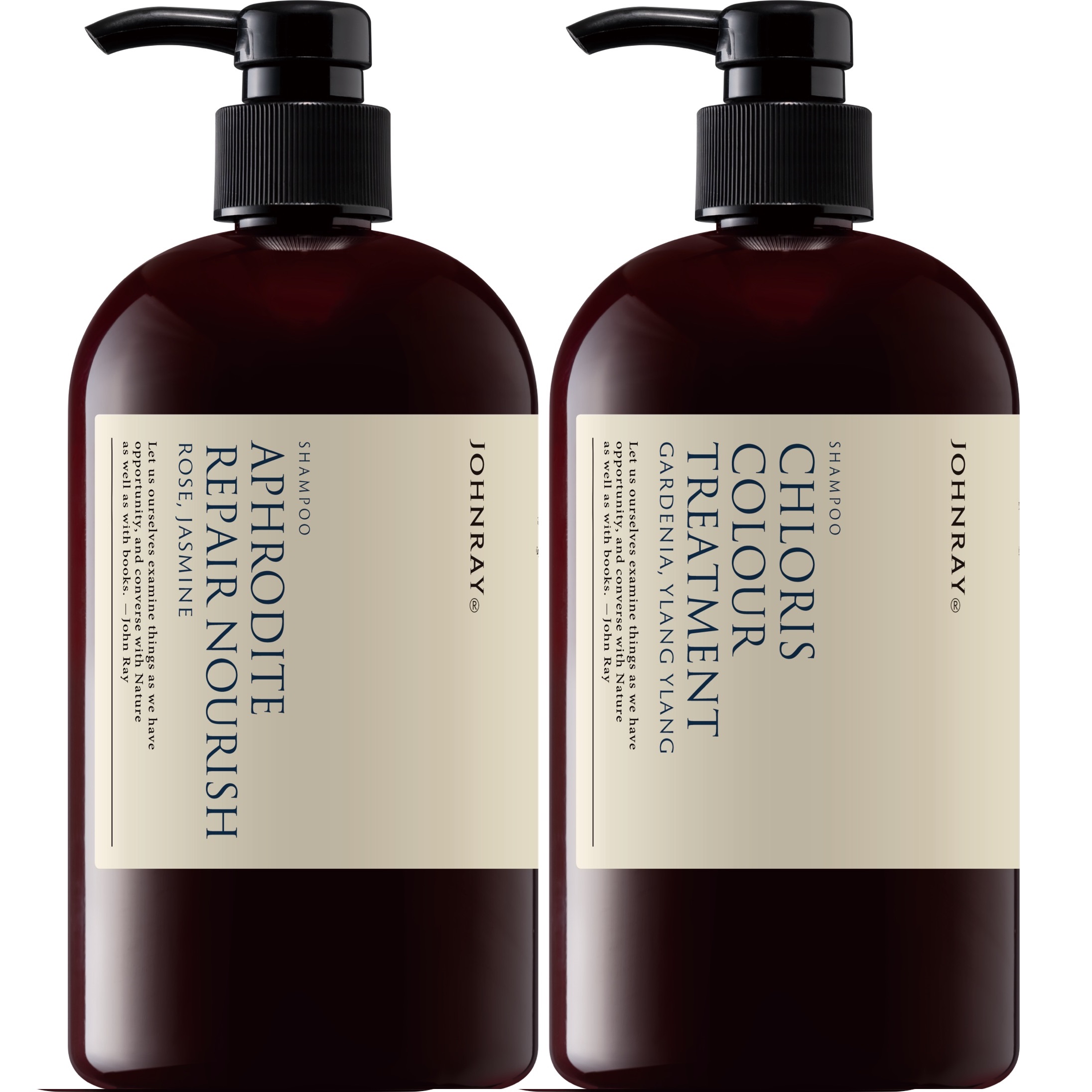 【台中店】伊聖詩-修護洗髮精500ML+護色洗髮精500ML