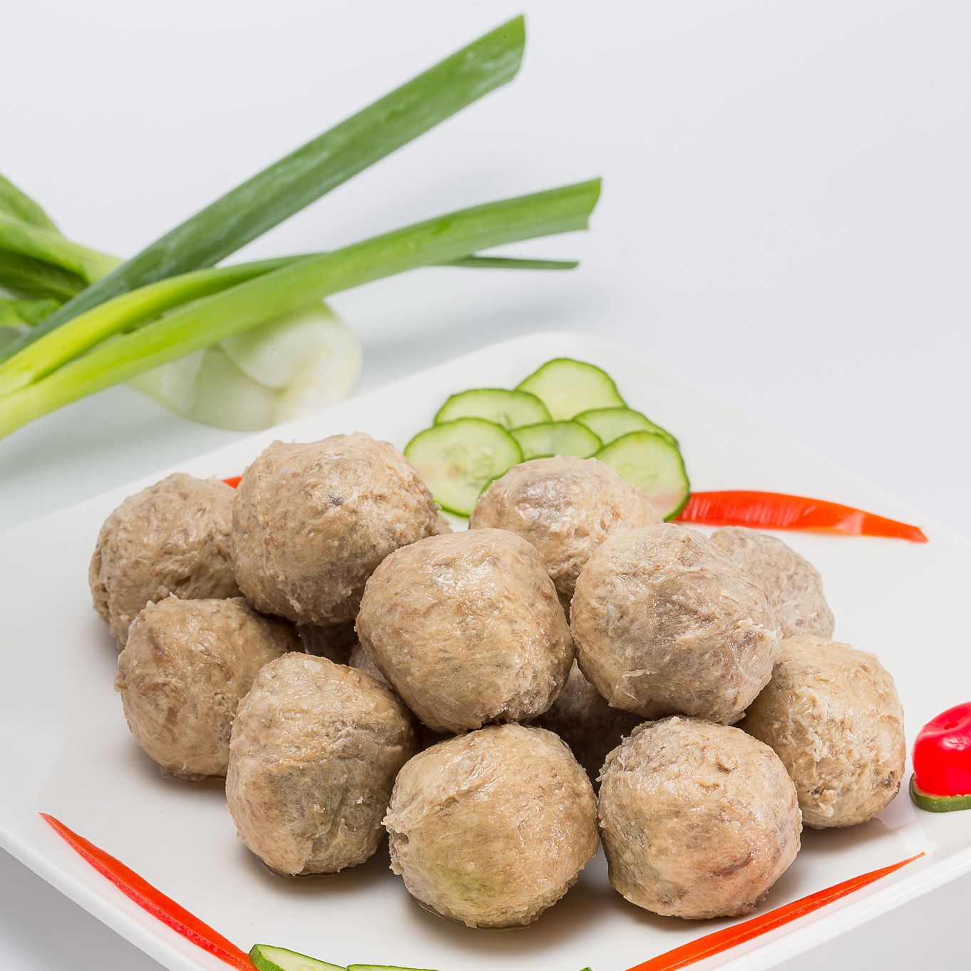 【台中店】 牛肉丸-2包