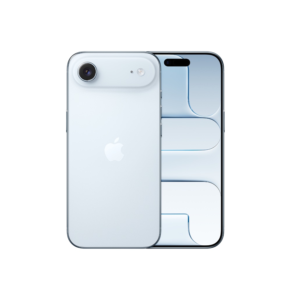 iPhone Air 256G 6.5吋 天藍色+殼+貼