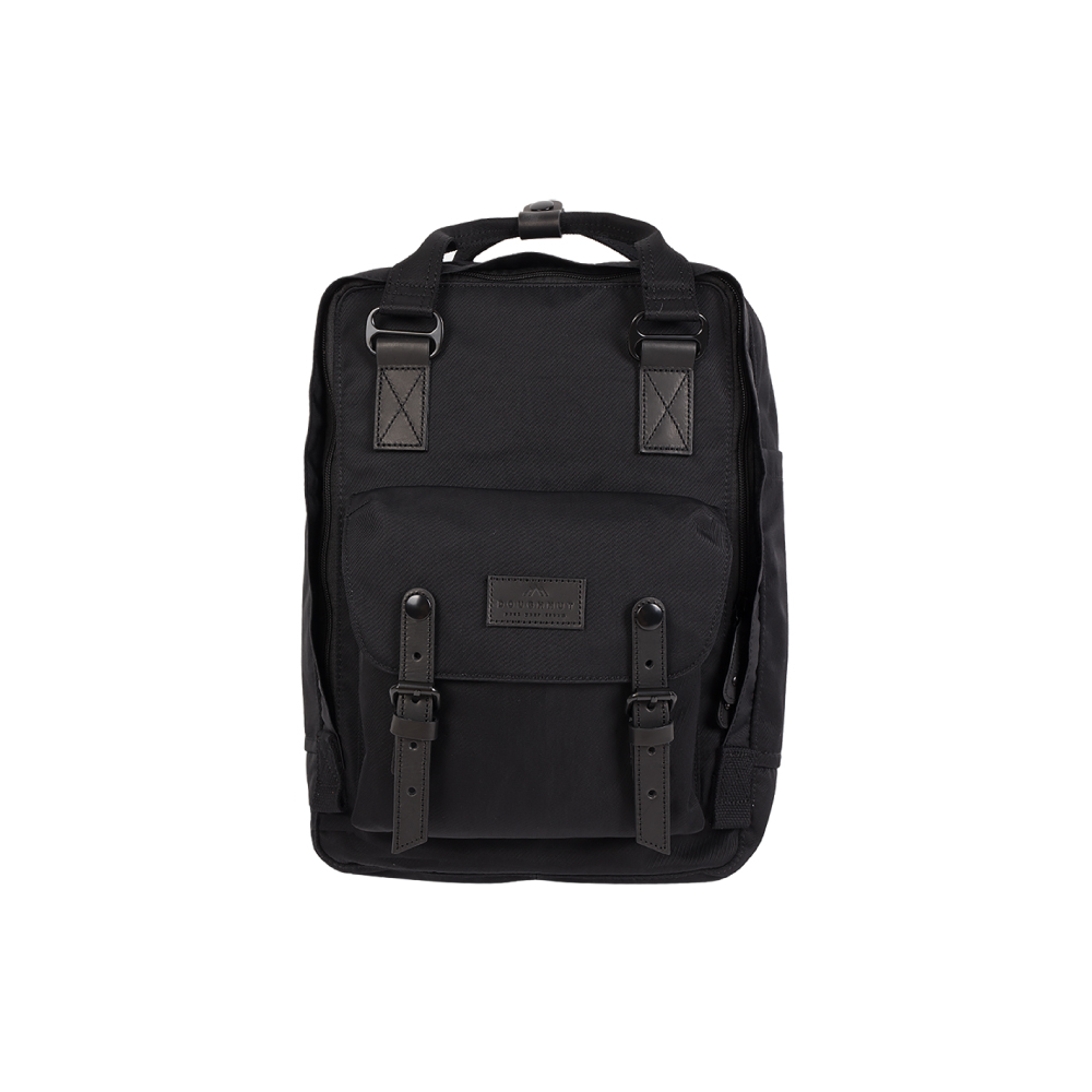 【A11 DOUGHNUT】Macaroon - Black Series 14