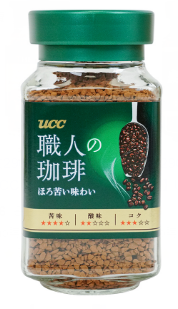 【超市點點好物】UCC職人微苦珈琲90g