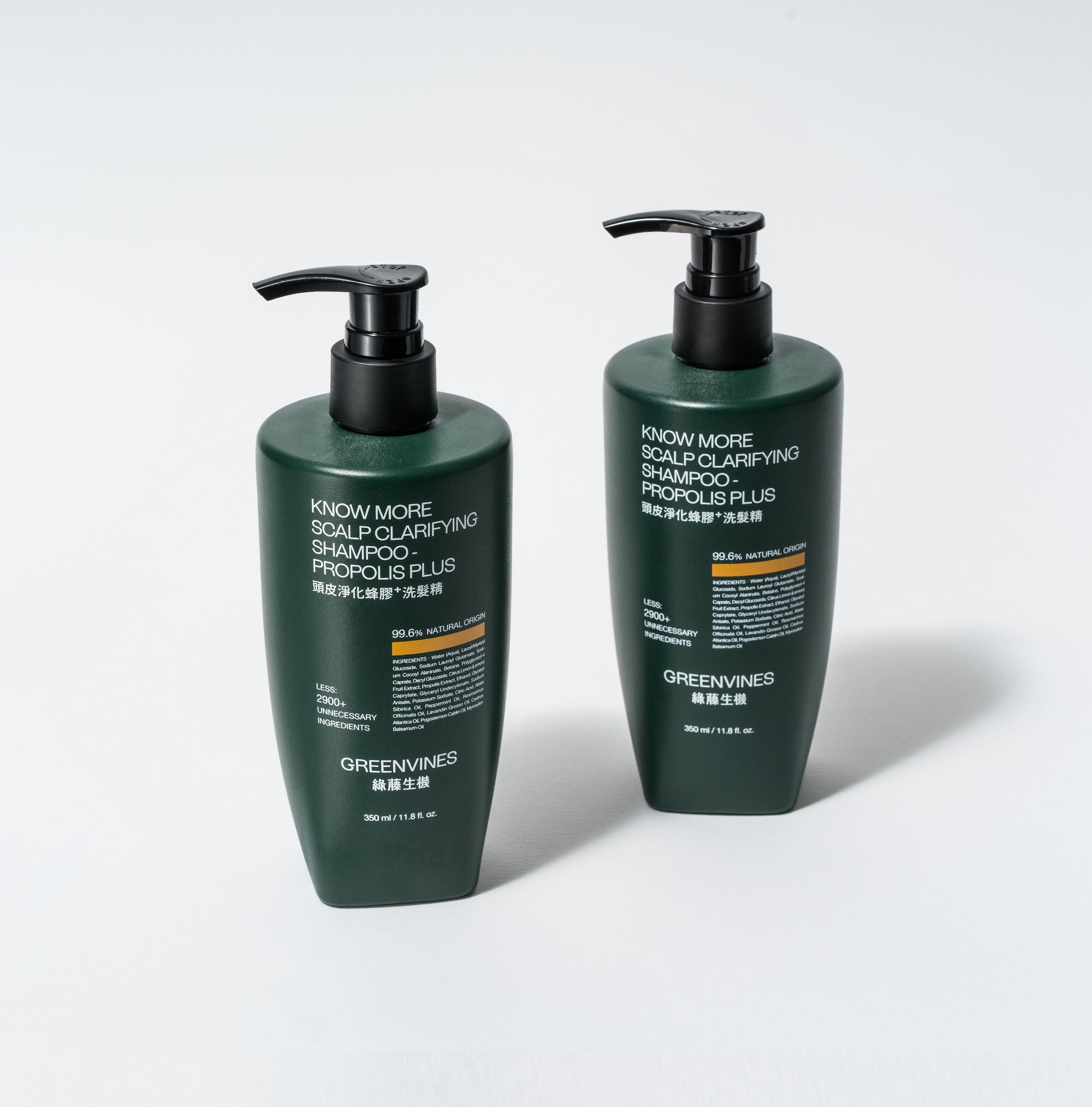 【台中店】 綠藤生機-蜂膠⁺深層潔淨雙入組