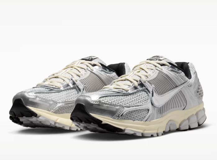 【小北門初夏瘋路跑】Nike Zoom Vomero 5