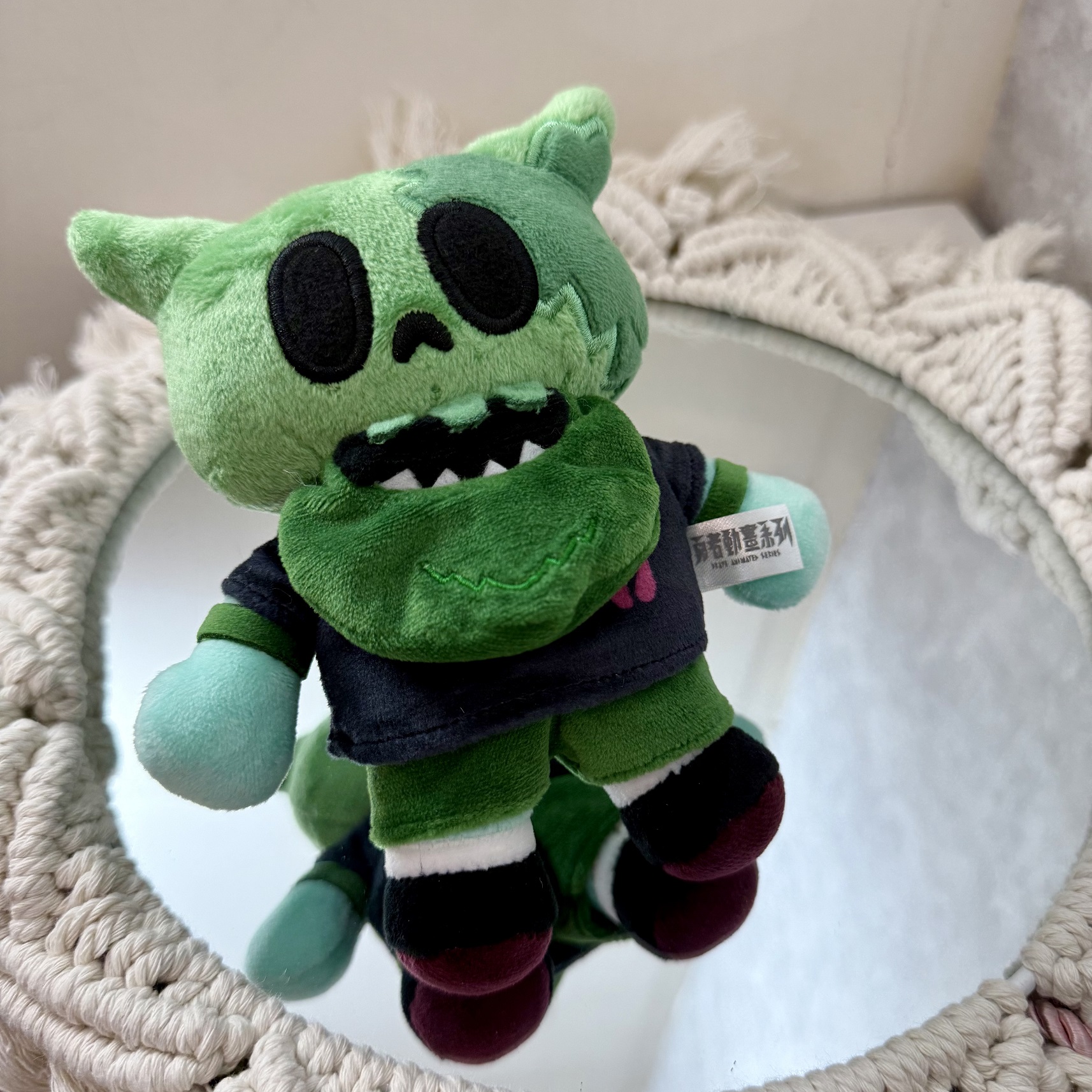 【勇者動畫】掛娃-魔王