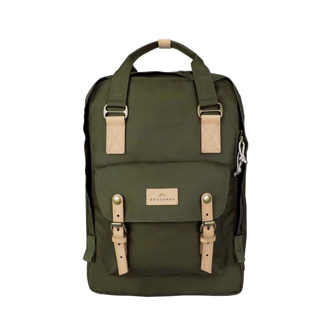 【A11 DOUGHNUT】Reborn II Series 15.6＂軍綠
