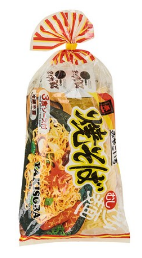 【超市點點好物】都一燒炒麵3入