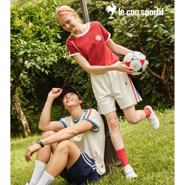 (台中)【時髦治裝金】滿心集團500元抵用金-le coq sportif