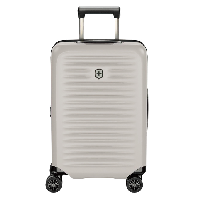 (台中)【初夏購物節 旅遊3C潮】Airox Advanced 登機箱(岩白色)