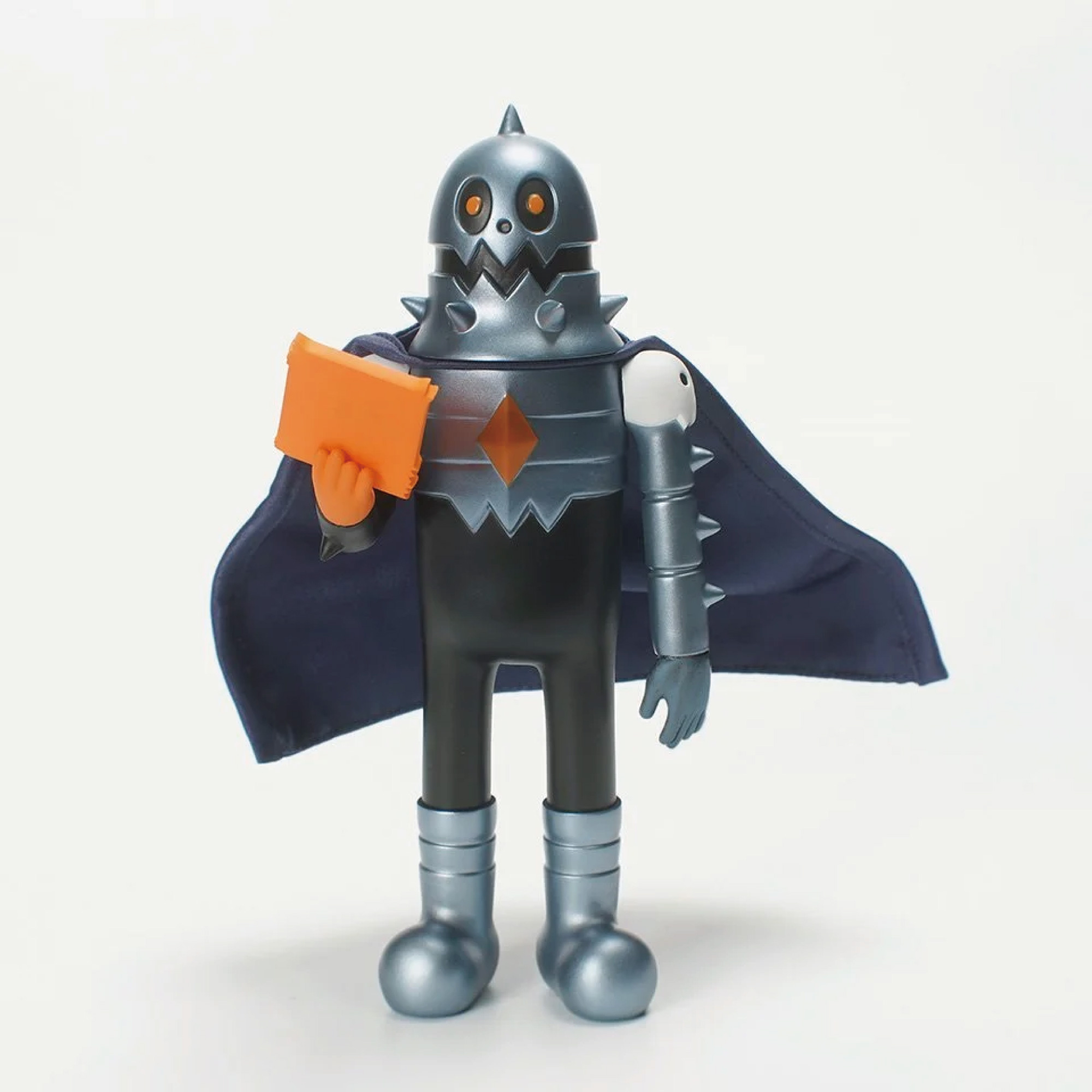 【勇者動畫】軟膠玩具-孤獨大將軍